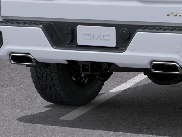 2026 GMC Sierra 1500 Crew Cab, Short Bed, AT4, 4WD