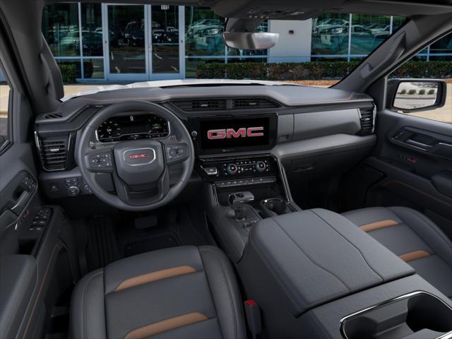 2026 GMC Sierra 1500 Crew Cab, Short Bed, AT4, 4WD