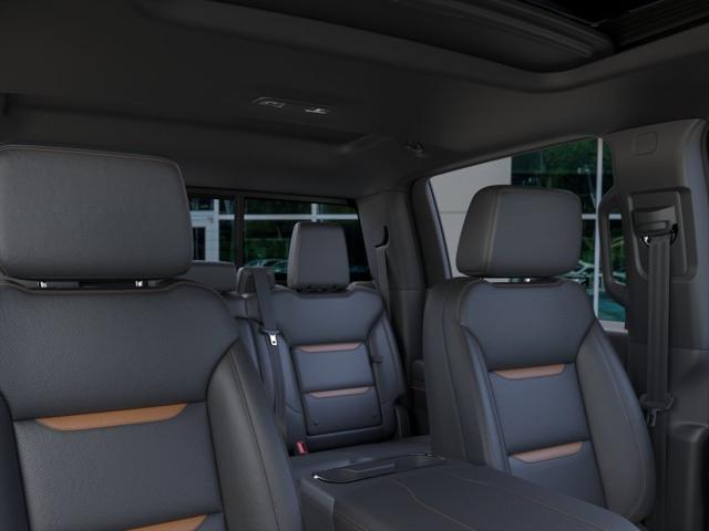 2026 GMC Sierra 1500 Crew Cab, Short Bed, AT4, 4WD