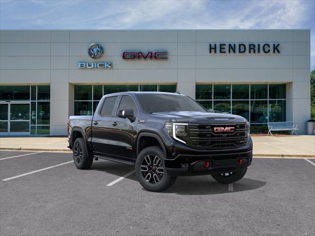 2026 GMC Sierra 1500 Crew Cab, Short Bed, AT4, 4WD