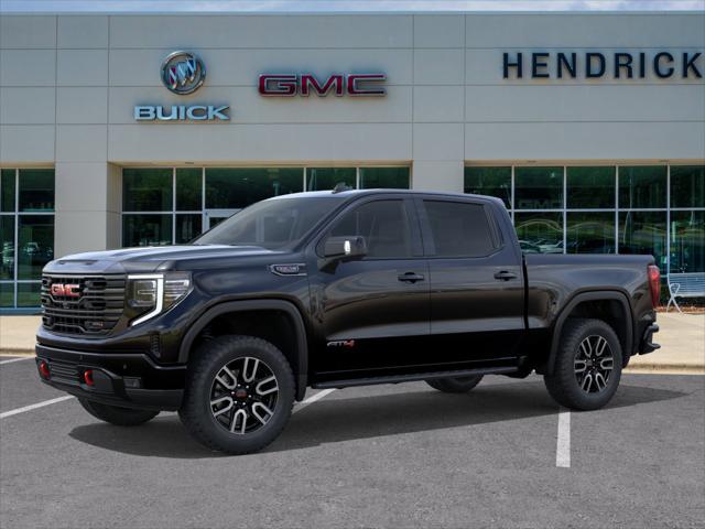 2026 GMC Sierra 1500 Crew Cab, Short Bed, AT4, 4WD