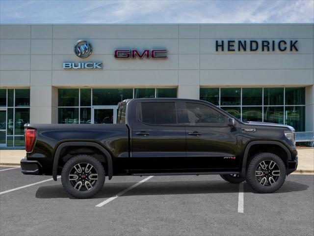 2026 GMC Sierra 1500 Crew Cab, Short Bed, AT4, 4WD