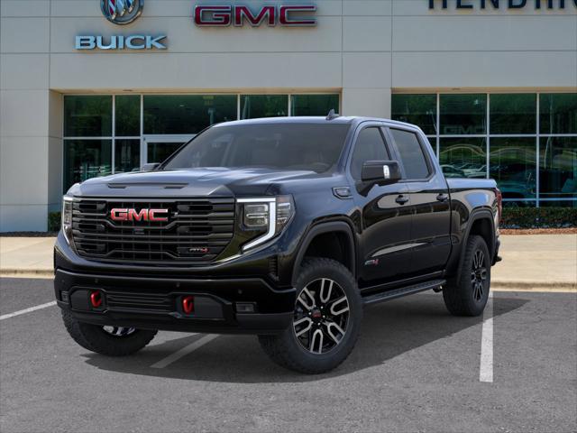 2026 GMC Sierra 1500 Crew Cab, Short Bed, AT4, 4WD