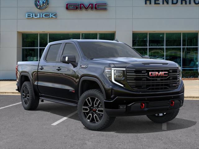 2026 GMC Sierra 1500 Crew Cab, Short Bed, AT4, 4WD