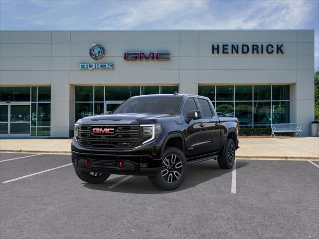 2026 GMC Sierra 1500 Crew Cab, Short Bed, AT4, 4WD