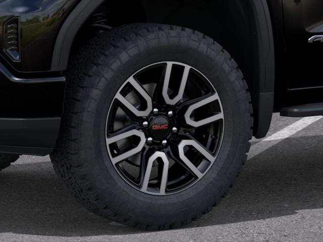 2026 GMC Sierra 1500 Crew Cab, Short Bed, AT4, 4WD