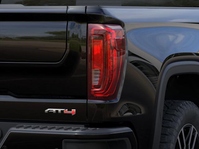 2026 GMC Sierra 1500 Crew Cab, Short Bed, AT4, 4WD