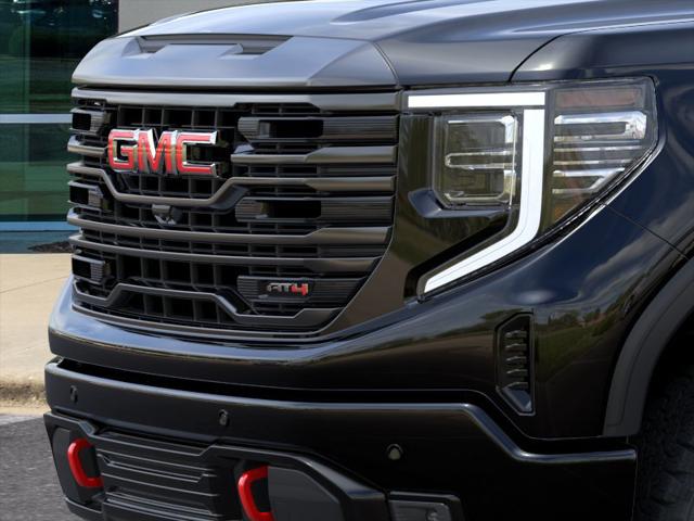 2026 GMC Sierra 1500 Crew Cab, Short Bed, AT4, 4WD
