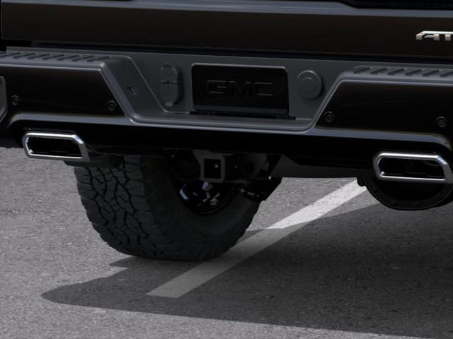 2026 GMC Sierra 1500 Crew Cab, Short Bed, AT4, 4WD