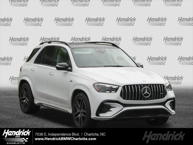 2024 Mercedes-Benz GLE AMG GLE 53 4MATIC+ for sale in Charlotte, NC