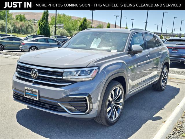 2023 Volkswagen Atlas Cross Sport 3.6L V6 SEL Premium R-Line for sale in Richland, WA