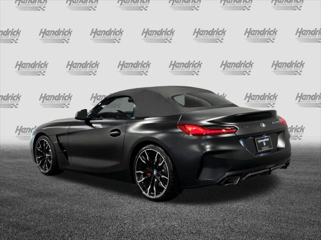 2026 BMW Z4 M40i