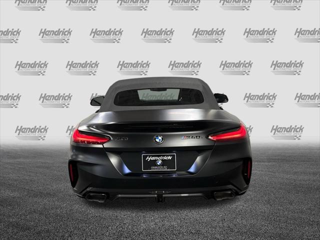 2026 BMW Z4 M40i