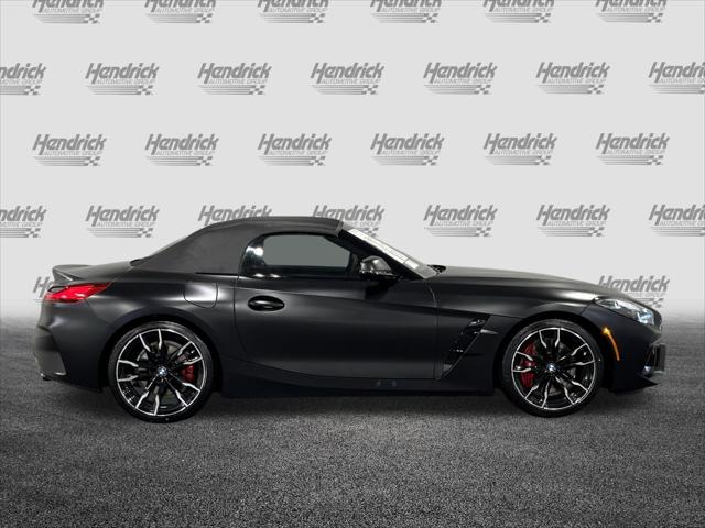 2026 BMW Z4 M40i