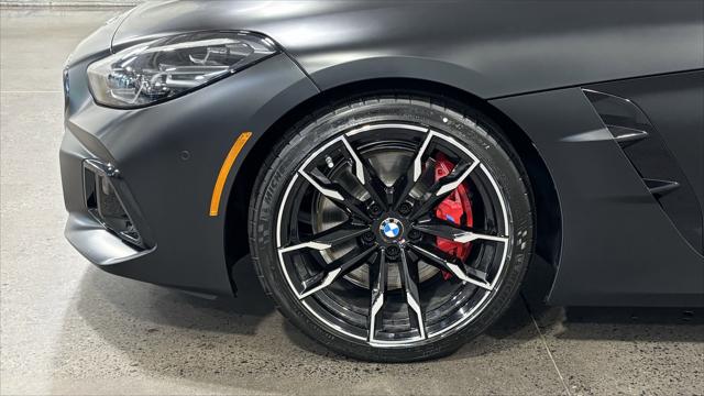 2026 BMW Z4 M40i