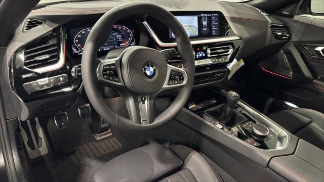 2026 BMW Z4 M40i
