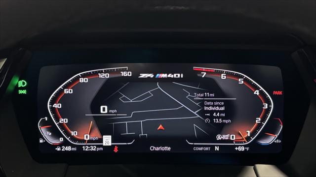 2026 BMW Z4 M40i