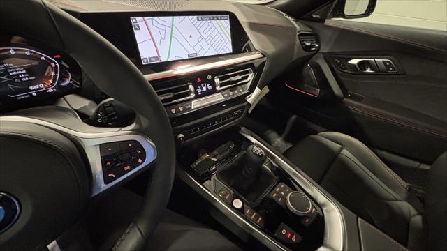 2026 BMW Z4 M40i