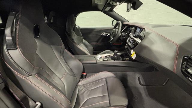 2026 BMW Z4 M40i
