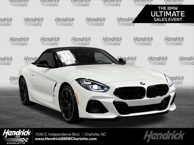2026 BMW Z4 sDrive30i for sale in Charlotte, NC