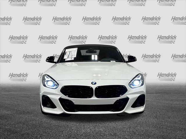 2026 BMW Z4 sDrive30i