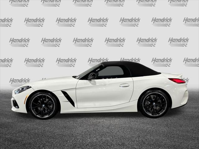 2026 BMW Z4 sDrive30i