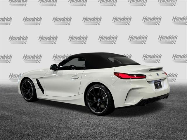2026 BMW Z4 sDrive30i