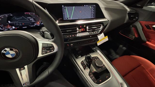 2026 BMW Z4 sDrive30i