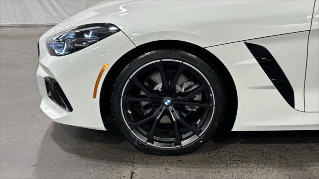 2026 BMW Z4 sDrive30i