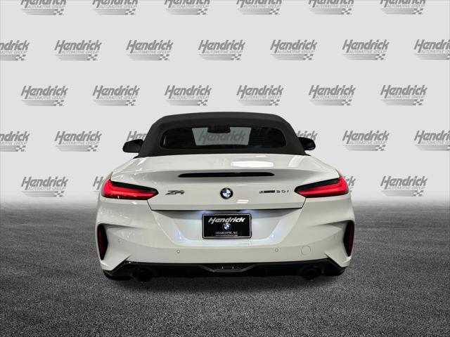 2026 BMW Z4 sDrive30i