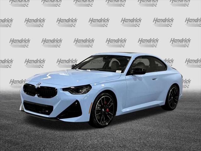 2026 BMW M240 i xDrive