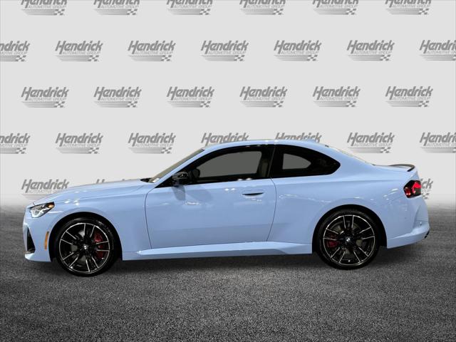 2026 BMW M240 i xDrive