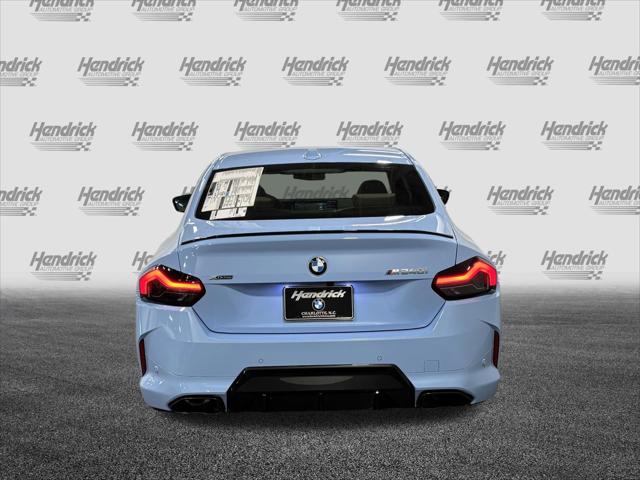 2026 BMW M240 i xDrive