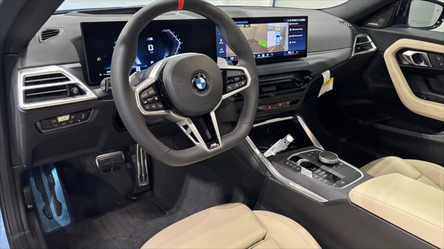 2026 BMW M240 i xDrive