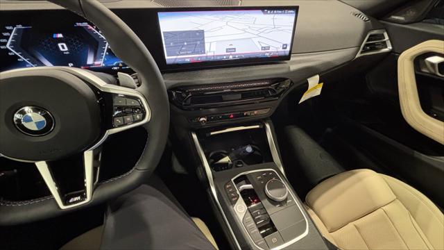 2026 BMW M240 i xDrive
