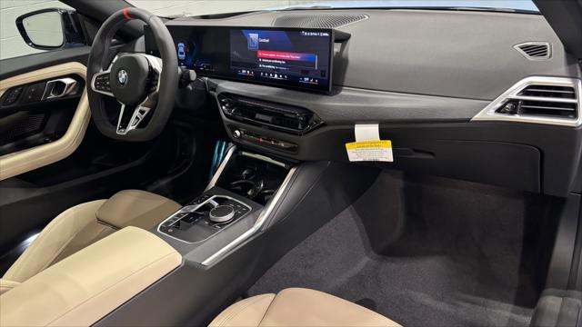 2026 BMW M240 i xDrive