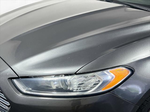 2016 Ford Fusion Titanium