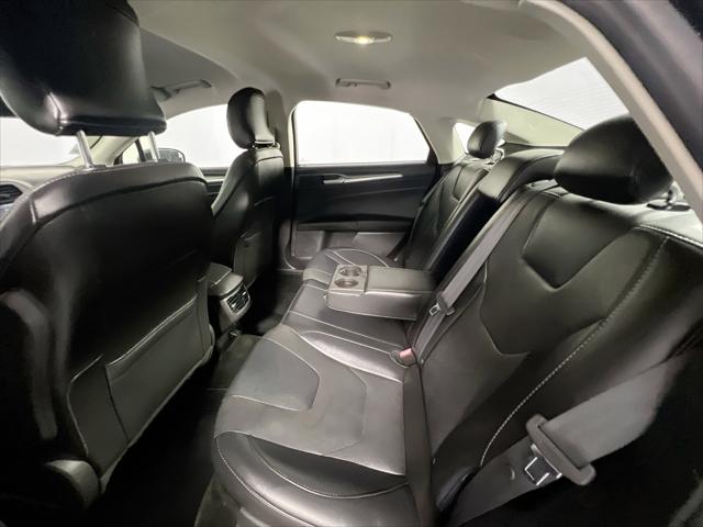 2016 Ford Fusion Titanium