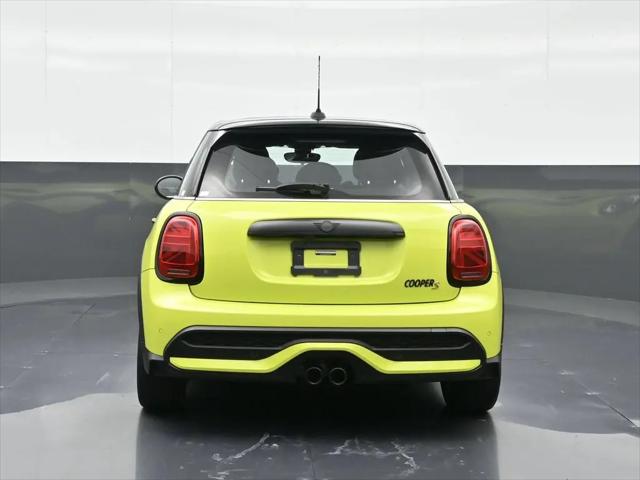 2023 MINI Hardtop Cooper S