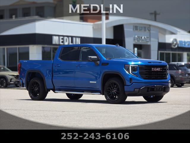 2022 GMC Sierra 1500 4WD Crew Cab Short Box Elevation for sale in Wilson, NC