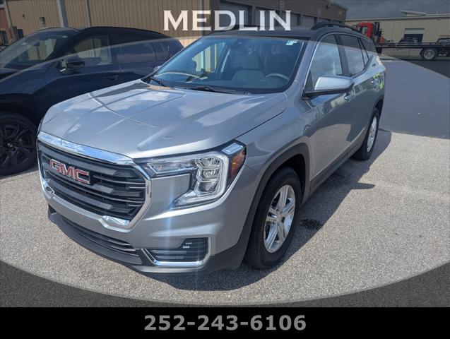 2024 GMC Terrain FWD SLE for sale in Wilson, NC