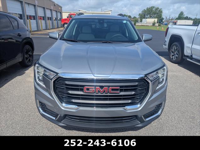2024 GMC Terrain FWD SLE