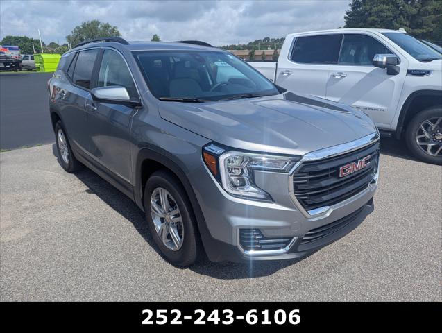 2024 GMC Terrain FWD SLE