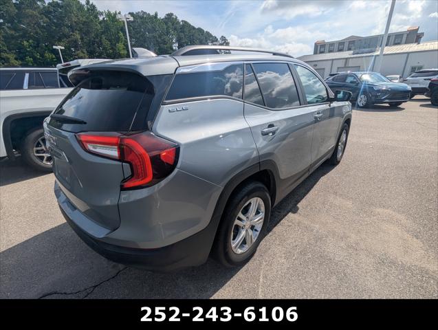 2024 GMC Terrain FWD SLE