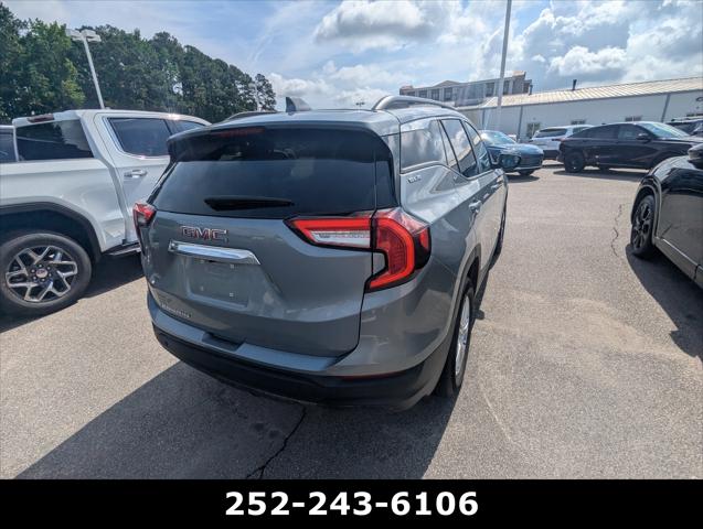 2024 GMC Terrain FWD SLE