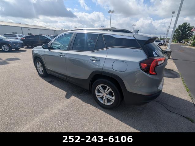 2024 GMC Terrain FWD SLE