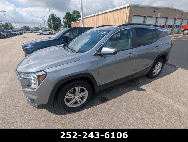 2024 GMC Terrain FWD SLE
