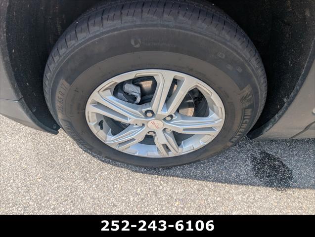 2024 GMC Terrain FWD SLE