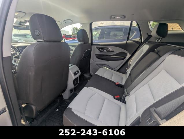 2024 GMC Terrain FWD SLE