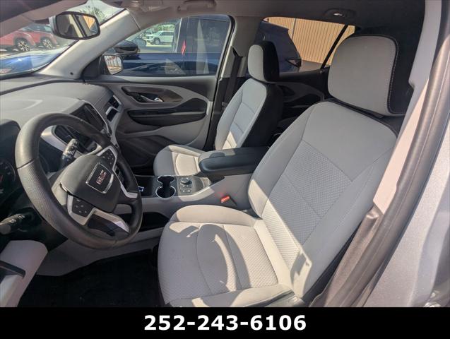 2024 GMC Terrain FWD SLE
